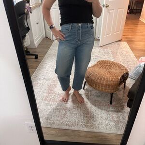 Joe's Jeans THE MARGOT HIGH RISE STRAIGHT